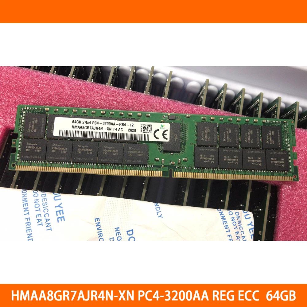 RAM 64G 64GB 2RX4 PC4-3200AA REG ECC ޸, HMAA8GR7AJR4N-XN  Ƽ,  , 1 